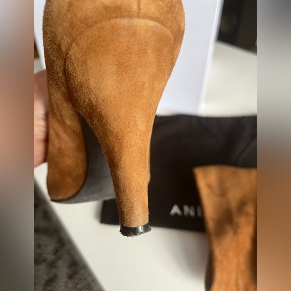 ANINE BING suede boots in size 36 - Picture 6 of 10
